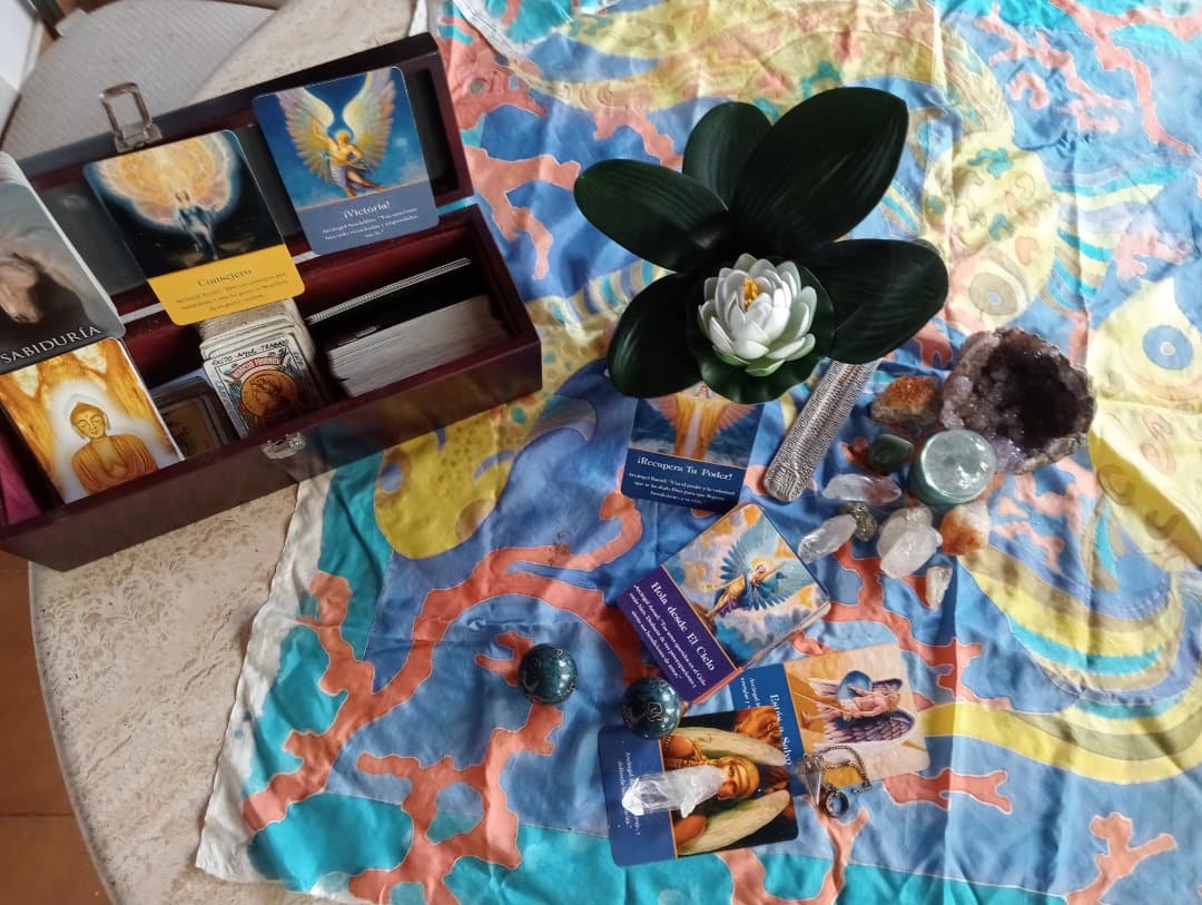 La mejor tarotista de España