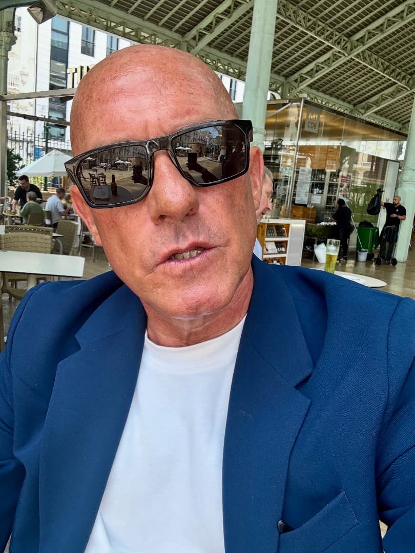 Manuel Barrios Sanchez