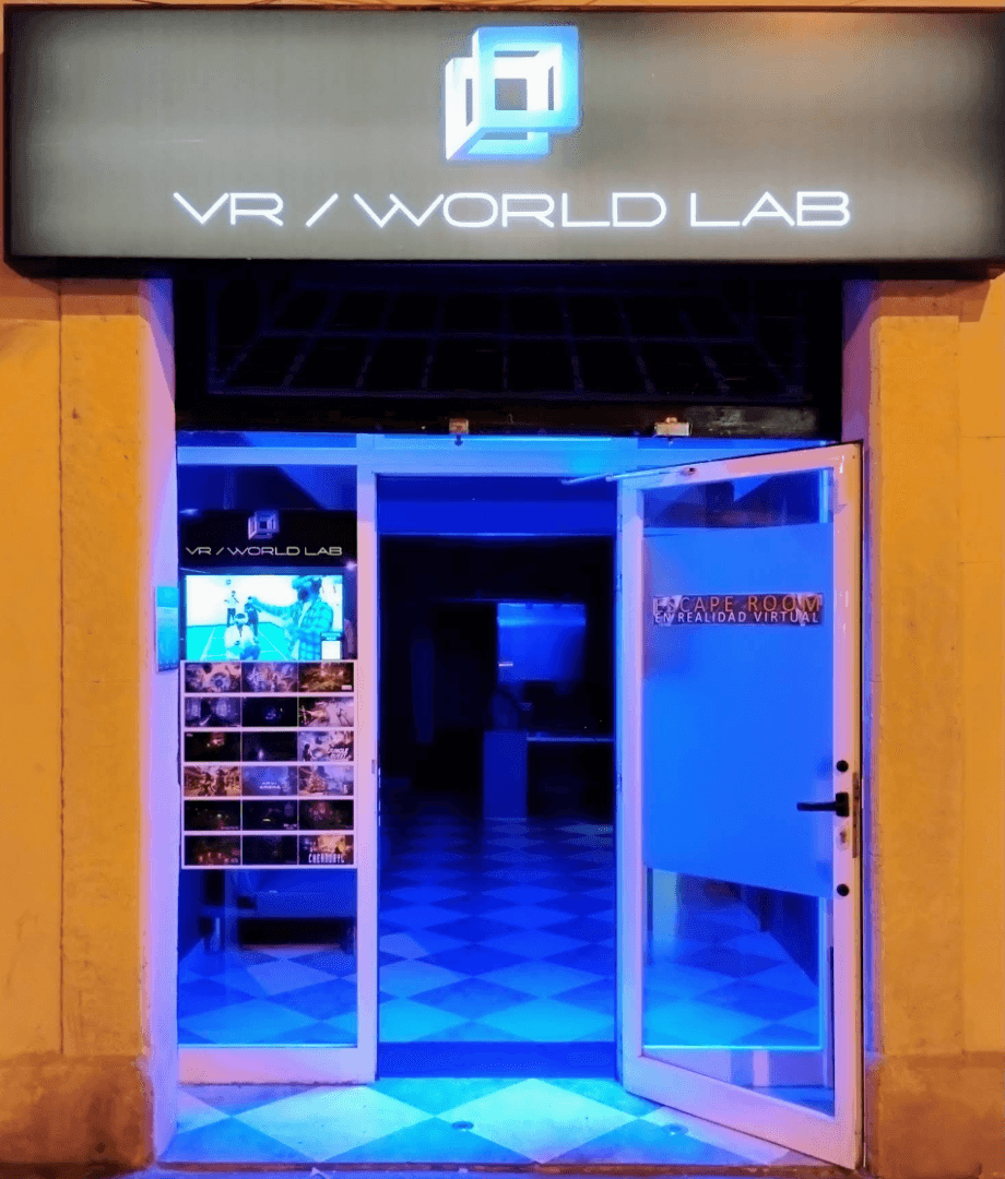 VR World Lab